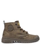 Palladium Туристически oбувки Pampa Sp20 Hi Wax 74388-213-M