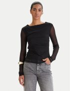 Patrizia Pepe Блуза 8M1783/J376-K103 Regular Fit