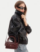 Patrizia Pepe Дамска чанта 8B0111/L061-B861 Кафяв