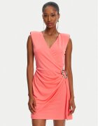 Patrizia Pepe Коктейлна рокля 2A2918/J280-M530 Regular Fit