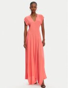 Patrizia Pepe Коктейлна рокля 2A2936 A8I1 R854 Regular Fit