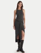 Patrizia Pepe Коктейлна рокля 2A2990/J340-K478 Regular Fit