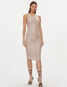 Patrizia Pepe Коктейлна рокля 8A1324/J197-B799 Slim Fit