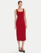 Patrizia Pepe Коктейлна рокля 8A1514 A6F5 Regular Fit