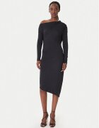Patrizia Pepe Коктейлна рокля 8A1606/J37-K103 Regular Fit