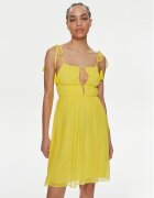 Patrizia Pepe Лятна рокля 2A2714/A061-Y447 Regular Fit