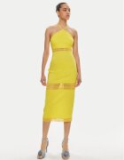 Patrizia Pepe Лятна рокля 2A2729/A268-Y447 Slim Fit