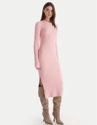 Patrizia Pepe Плетена рокля 2A2996 K294 Regular Fit