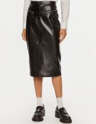 Patrizia Pepe Пола от имитация на кожа 8G0416 E005 Regular Fit