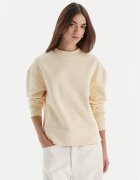 Patrizia Pepe Суитшърт 2M4494/J079-W405 Екрю Regular Fit
