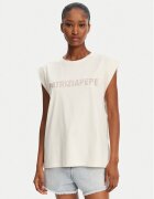 Patrizia Pepe Тишърт 2M4418/J295-B823 Regular Fit