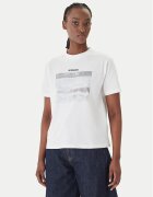 Patrizia Pepe Тишърт 2M4536/J427-W146 Regular Fit