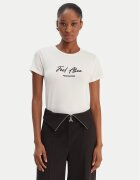 Patrizia Pepe Тишърт 8M1807/J051-W146 Regular Fit