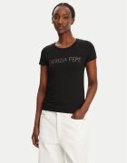 Patrizia Pepe Тишърт CM1419/J013-K103 Regular Fit
