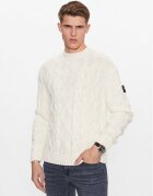 Paul&Shark Пуловер 13311047 Екрю Regular Fit