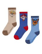 Paw Patrol Дълги чорапи ACCCS-AW24-326PAW (3-pack)