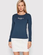 Pepe Jeans Блуза New Virginia PL505203 Slim Fit