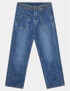 Pepe Jeans Дънки Loose Jeans Utility Jr PB202139 Loose Fit