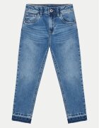 Pepe Jeans Дънки Tapered Jeans Hw Jr PG201678 Regular Fit