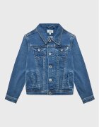 Pepe Jeans Дънкови шорти New Berry PG401046JR7 Regular Fit