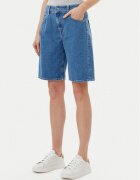Pepe Jeans Дънкови шорти PL801189 Regular Fit