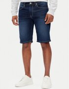 Pepe Jeans Дънкови шорти PM801075 Slim Fit