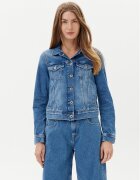 Pepe Jeans Дънково яке PL402430 Slim Fit