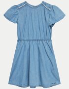 Pepe Jeans Лятна рокля Quincy PG951657 Regular Fit