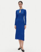 Pepe Jeans Плетена рокля Natasha PL953642 Slim Fit