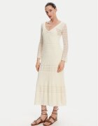 Pepe Jeans Плетена рокля Paulina PL953712 Slim Fit