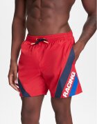 Pepe Jeans Плувни шорти Red Bull Racing RMB10007 Regular Fit