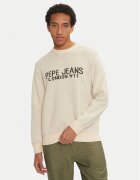 Pepe Jeans Пуловер Cardin PM702466 Екрю Regular Fit