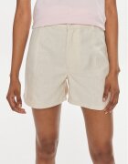 Pepe Jeans Шорти от плат Tilly PL801093 Екрю Regular Fit
