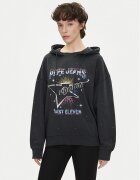 Pepe Jeans Суитшърт Lilian PL581469 Loose Fit