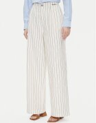 Pepe Jeans Текстилни панталони Herly PL211806 Wide Leg