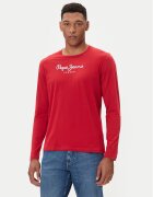 Pepe Jeans Тениска с дълъг ръкав Eggo Long N PM5010135 Regular Fit
