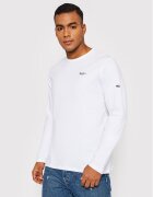 Pepe Jeans Тениска с дълъг ръкав Original Basic 2 Long N PM508211 Slim Fit