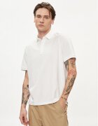 Pepe Jeans Тениска с яка и копчета Harper PM542157 Regular Fit