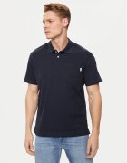 Pepe Jeans Тениска с яка и копчета Holden PM542154 Regular Fit