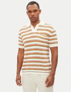 Pepe Jeans Тениска с яка и копчета PM702510 Regular Fit