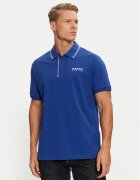 Pepe Jeans Тениска с яка и копчета Red Bull Racing RM540001 Regular Fit
