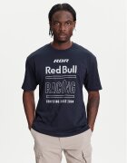 Pepe Jeans Тишърт Red Bull Racing History RM500020 Regular Fit