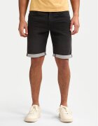 Petrol Industries Дънкови шорти M-ROS-SHO001 Slim Fit