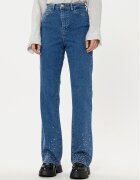 Pieces Дънки 17153496 Straight Fit