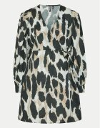 Pieces Ежедневна рокля Jade 17155367 Loose Fit
