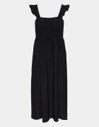 Pieces Лятна рокля Luna 17147176 Slim Fit
