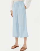 Pieces Панталони тип кюлоти Pia 17154737 Wide Leg