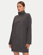 Pieces Плетена рокля 17152929 Loose Fit