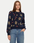 Pieces Пуловер Sugar 17152789 Regular Fit