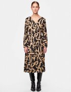 Pieces Рокля тип риза Merita 17147634 Regular Fit